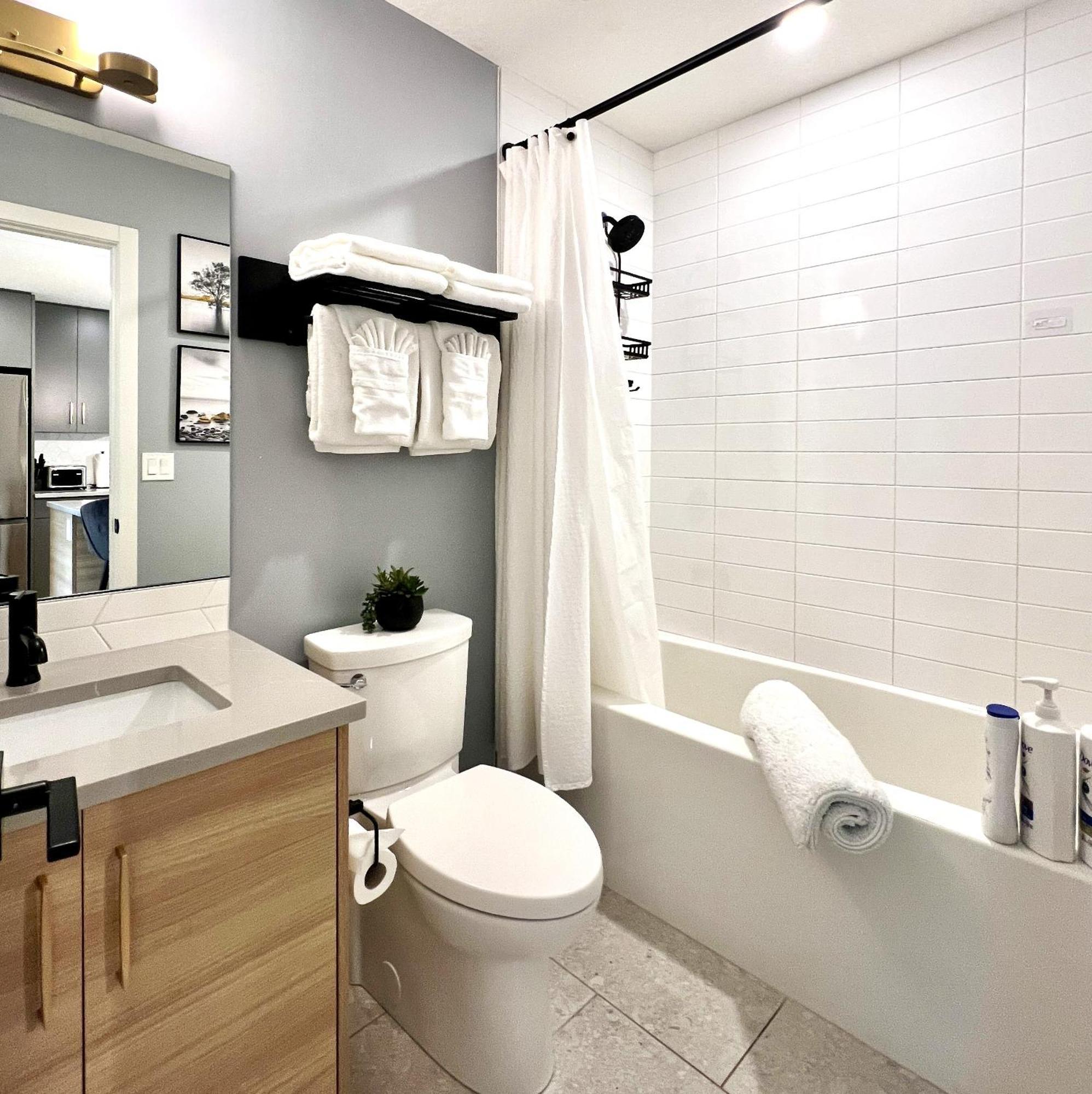 Brand New 2Br Condo With Outdoor Swimming Pool And Hot Tub Κάνμορ Εξωτερικό φωτογραφία